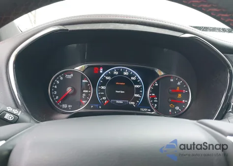 2023 Chevrolet Blazer Fwd Rs z USA, uszkodzony, nr VIN 3GNKBERS1PS223758